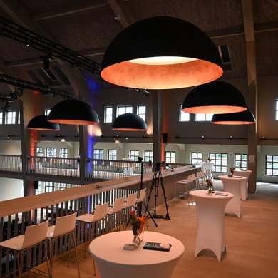 Innovatorium im CIC 