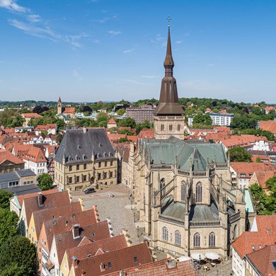 Stadtpanorama