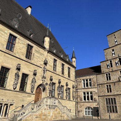 Rathaus des Westfälischen Friedens