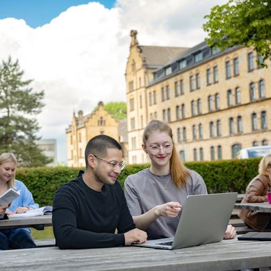 Studiengang Öffentliche Verwaltung
