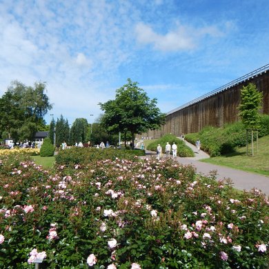 Gradierwerk 