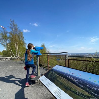 Felsrippe Piesberg