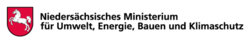 Logo Niedersächsisches Ministerium für Umwelt, Energie und Klimaschutz