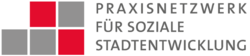 Logo Praxisnetzwerk für soziale Stadtentwicklung